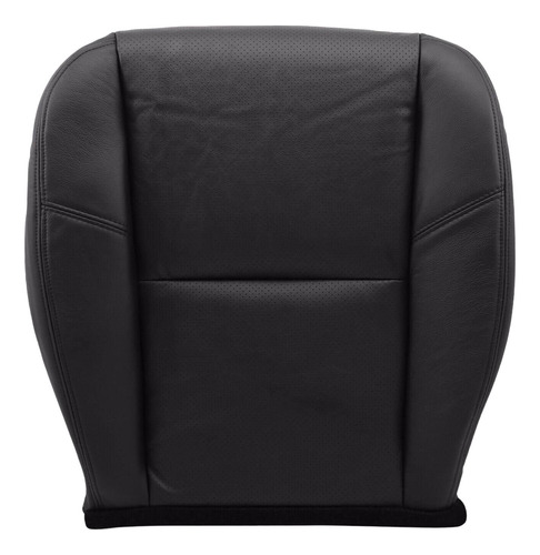 2013 2 Chevy Tahoe Ltz Cubierta Asiento Inferior Lado Cuero