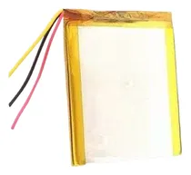 Comprar Bateria 7 Polegadas 2500mah Multilaser Foston Bak