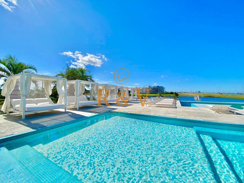 Imagen 24 de 29 de Apartamento De Tres Dormitorios A Estrenar - Venta, Poseidon Laguna