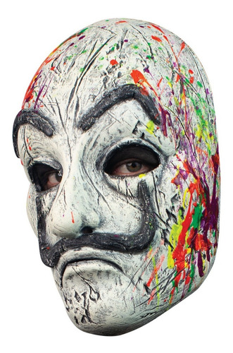 Máscara Urbana Neón Artist 25626 Color Blanco Urban Masks