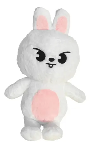 Stray Kids SKZOO Original Leebit ぬいぐるみ Pelúcia Leebit Skzoo Grande Stray Kids 50cm Stay | Parcelamento