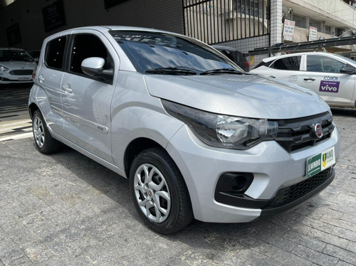 Mobi Like 1.0 Flex 2018 Completo Sem Entrada Uber
