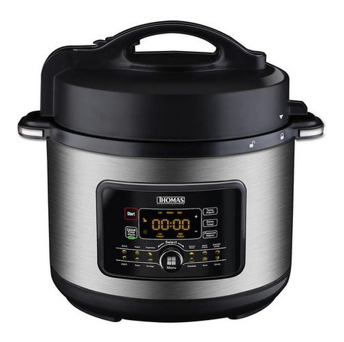 Olla A Presion & Slow Cook Thomas Th-40pc 5l 900w