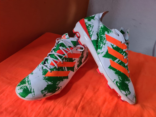 Tachones Para Fútbol adidas Gamemode México Fg 