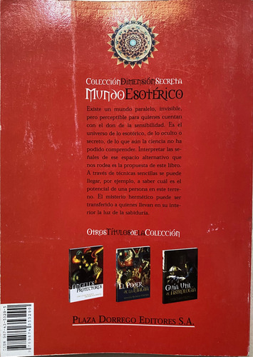 Libro Mundo Esotérico
