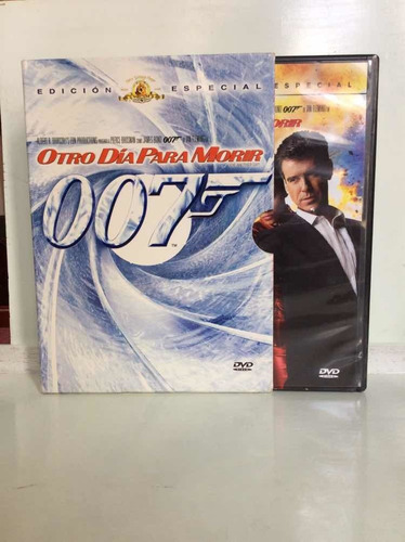 Otro Día Para Morir - James Bond - Agente 007 - Película