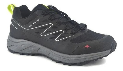 Zapatillas Montagne Trail Running Supertrac Hombre Trekking