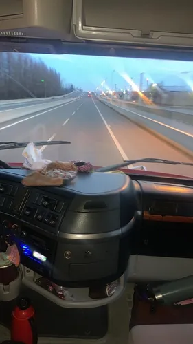Motor Volvo