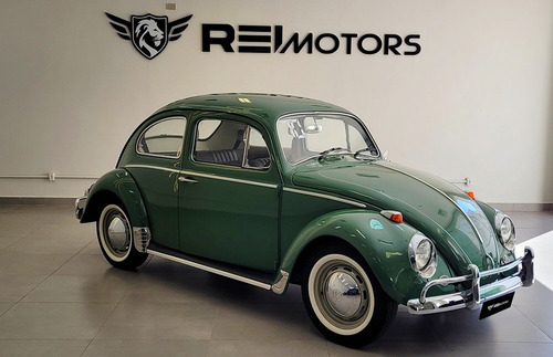 Fusca 1300 1970 Com Placa Preta | Totalmente Original