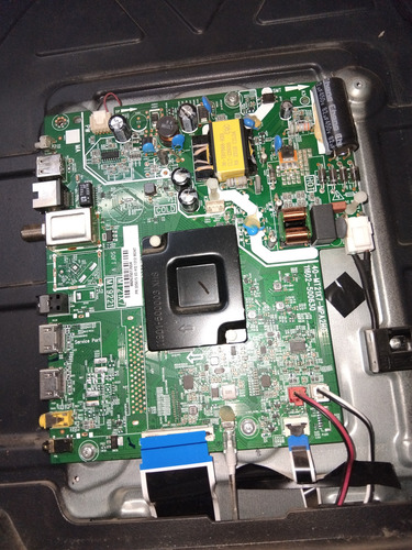 Principal Semp Tcl 32s615 Id 1312. Cons Descont (Usado)