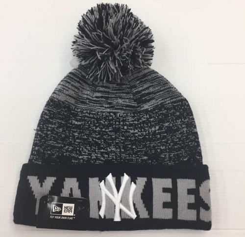 Gorro Boina Para Frío Yankees New York !envío Gratis!
