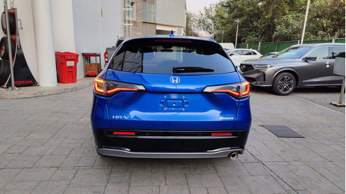 Honda HR-V 2.0 Touring Cvt