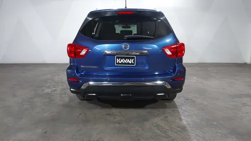 Nissan Pathfinder 3.5 ADVANCE AUTO
