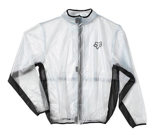 Campera Ciclismo Rompeviento Bicicleta Fox Fluid Impermeable