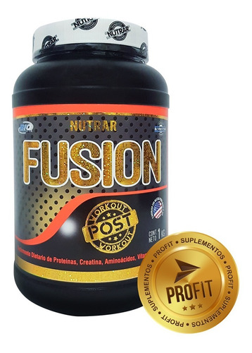 Fusion Post Workout - Nutrar