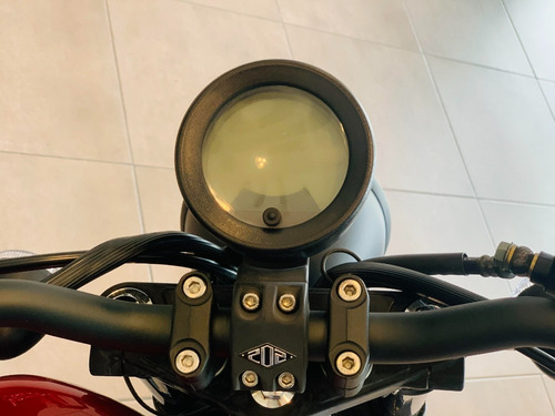 Imagen 8 de 25 de Keeway K-light 202 Benelli Store Pilar F