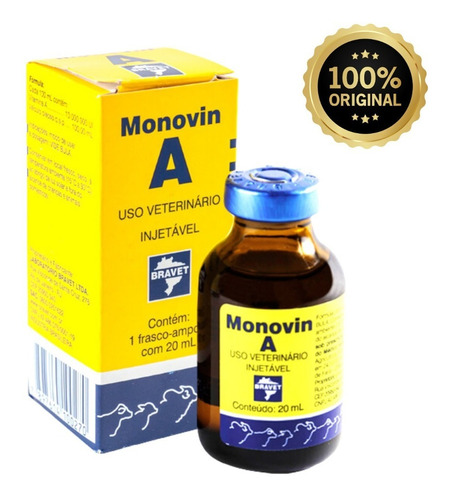 Monovin A Vit A 20mL