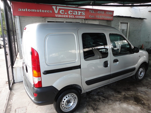Renault Kangoo 1.6 Furgon Ph3 Confort 5as Lc