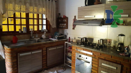 Casa Com 3 Dormitórios À Venda, 181 M² Por R$ 310.000,00 - Jardim Do Vale - Jacareí/sp - Ca0320