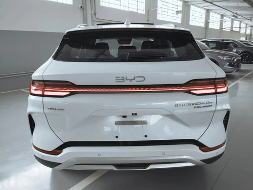 BYD SONG PLUS PREMIUM 1.5 DM-I TURBO HÍBRIDO AWD AUTOMÁTICO