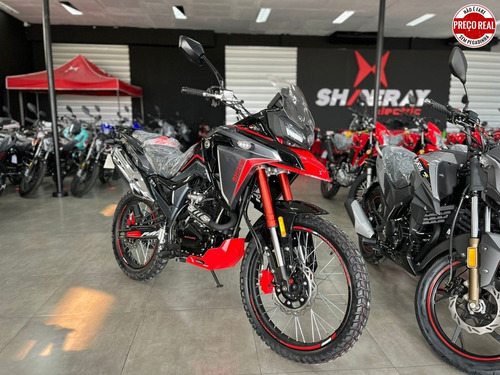 Shineray Shi 250 Efi