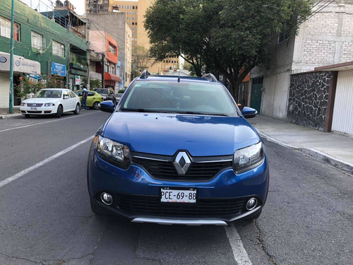 Imagen 2 de 13 de Renault Stepway 2019 1.6 Intens Mt