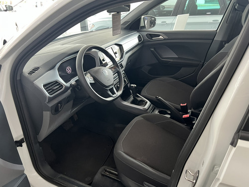 Volkswagen T-Cross 1.6 Trendline Tiptronic