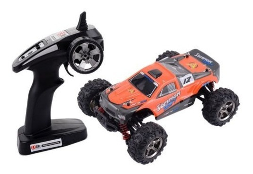 1:24 2,4 G De Alta Velocidad 4wd Rc Coches Radiocontrol Off 