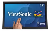 Comprar Monitor Tactil Touch 22 Viewsonic 10puntos Fhd Pc\u002Fmac 75hz