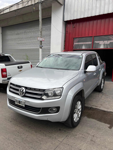 Volkswagen Amarok 2.0 Cd Tdi 4x4 Highline Pack At C34