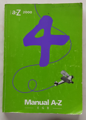 Manual  4 A - Z  Egb  2000