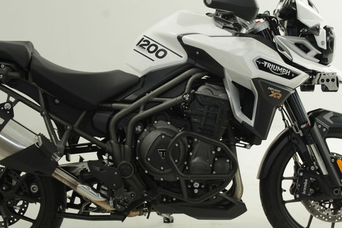 Triumph Tiger Explorer Xr 2017 Branca