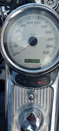 Harley Davidson Road King 2004