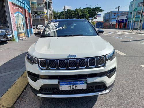 Jeep Compass 1.3 Longitude Turbo Flex Aut. (t270) 5p