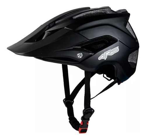 Casco Para Bicicleta Wolfbase Ideal Enduro Mtb Xc Dh En1034