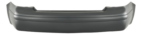 Fascia Trasera Jetta A-4 Moldura Sin Spoiler 99 01 03 05 07