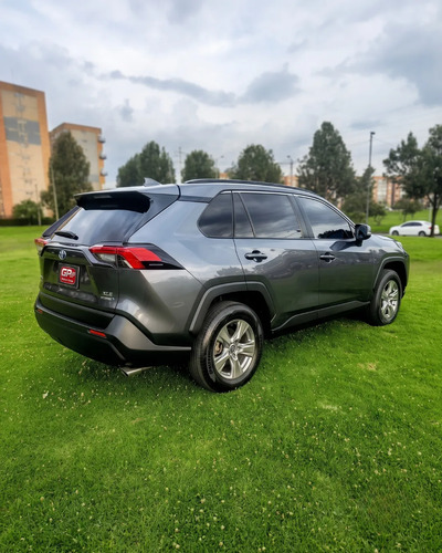 Toyota RAV4 2.5 Xle Hev 4X4 Cvt