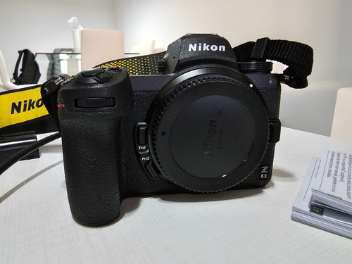 Imagen 3 de 10 de Nikon Z6 Ii
