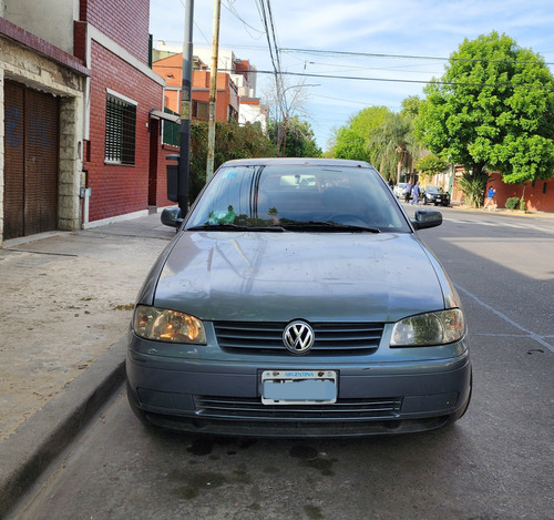 Volkswagen Polo Sd Confortline 1.9