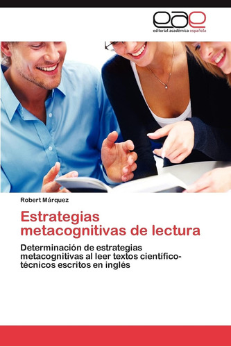 Libro: Estrategias Metacognitivas De Lectura: Determinación