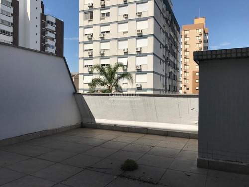 Conjunto/sala Comercial Para Aluguel, Bom Fim - Porto Alegre/rs - 6021