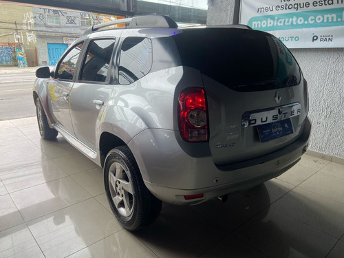 Renault Duster Duster 2.0 16V Dynamique (Aut) (Flex)