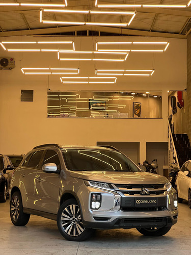 Mitsubishi Outlander 2.0 Hpe Cvt 5p