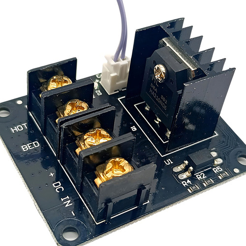Mosfet Módulo De Potência Impressora 3d 25a