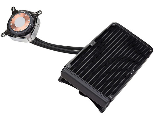 Cpu Cooler Liquido Evga  Clc 280mm All-in-one Rgb Led