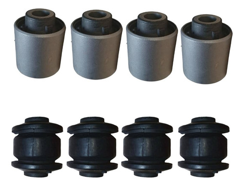 Kit Bujes Barra Control Larga Corta Meru Prado 4runner 99-02