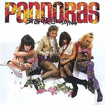 Pandoras Stop Pretending - Expanded Edition Cd