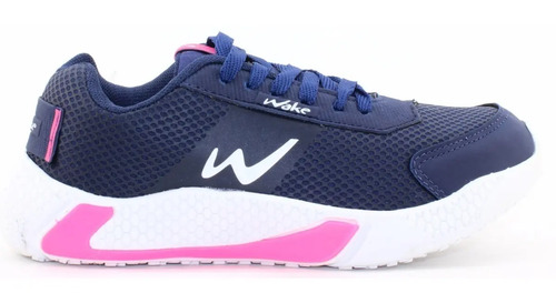 Zapatillas Wake Sport Dama Mujer 1827 Running Comodas Nuevas | Envío gratis