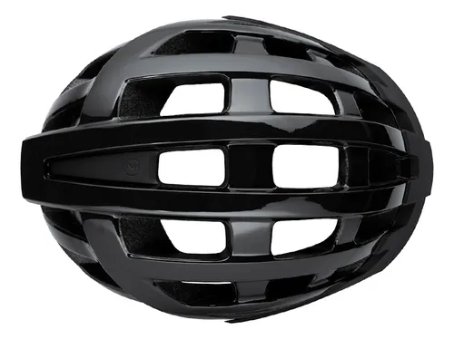 Casco Bicicleta Lazer Compact Black Certificado Mtb Ruta