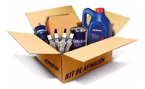 Kit Afinación Pontiac Matiz 2009 2010 5w30 Sintetico